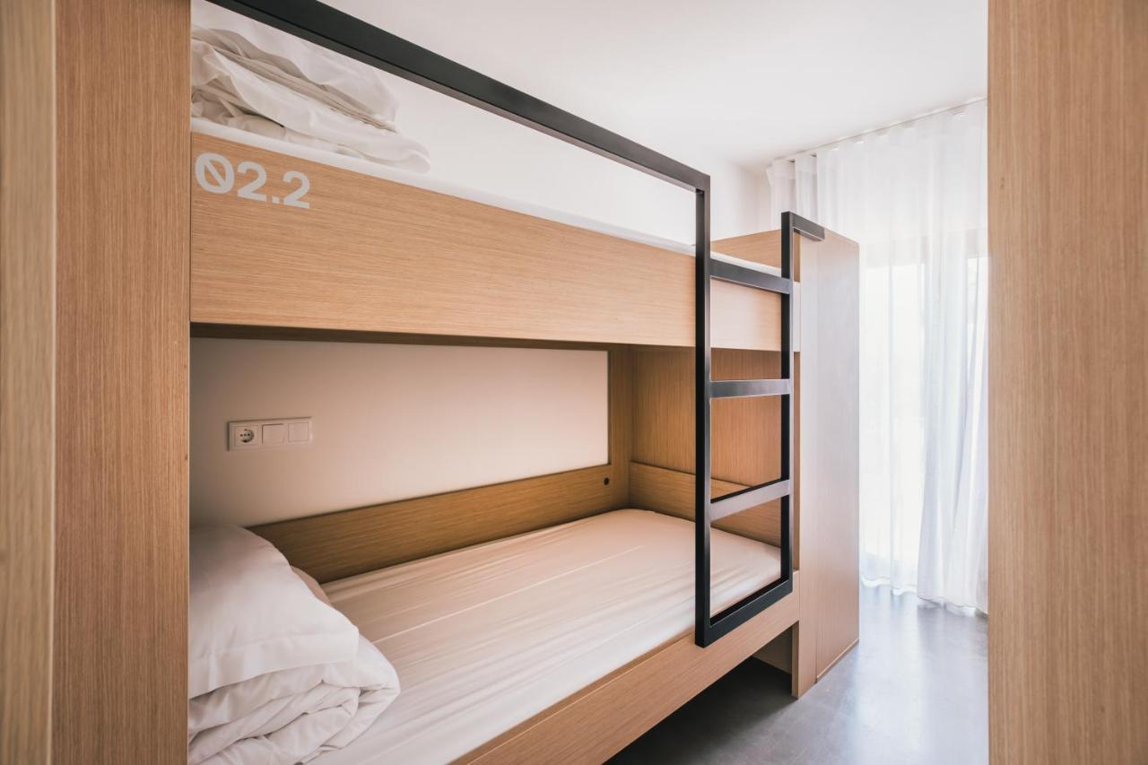 Mute Hostel 포르토코보 외부 사진