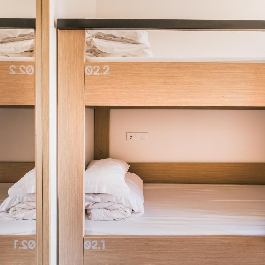 Mute Hostel 포르토코보 외부 사진