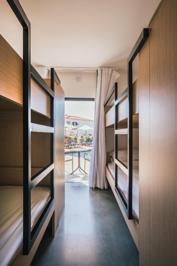 Mute Hostel 포르토코보 외부 사진