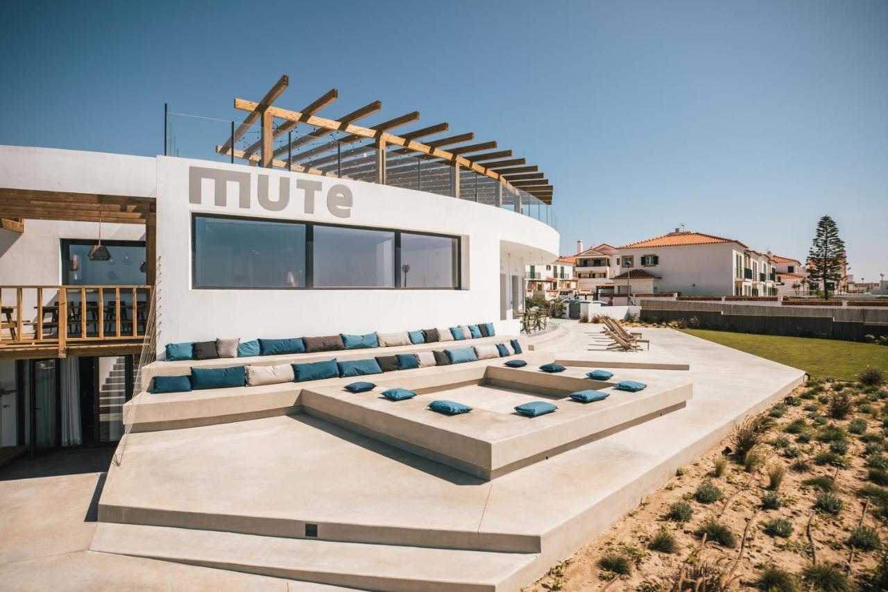 Mute Hostel 포르토코보 외부 사진