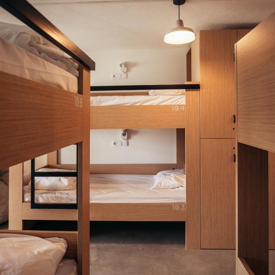 Mute Hostel 포르토코보 외부 사진