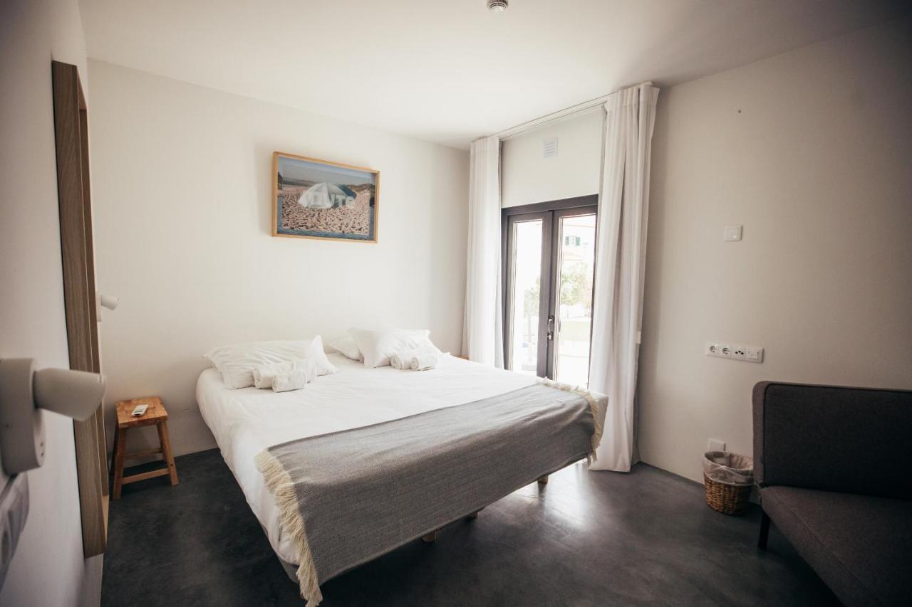 Mute Hostel 포르토코보 외부 사진