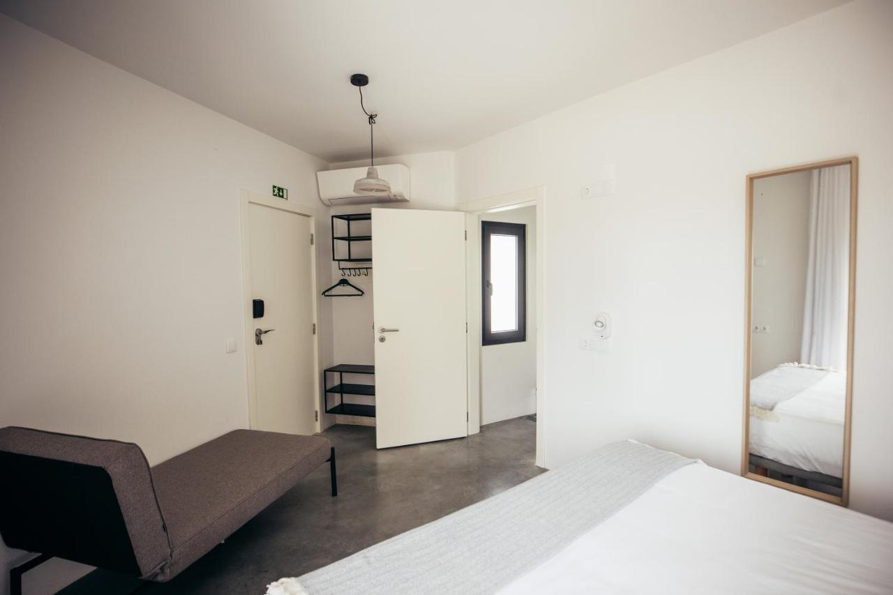 Mute Hostel 포르토코보 외부 사진