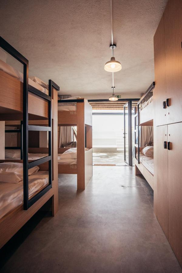 Mute Hostel 포르토코보 외부 사진