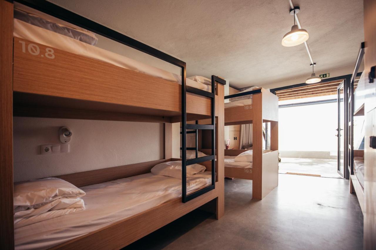 Mute Hostel 포르토코보 외부 사진