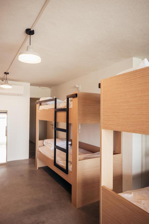 Mute Hostel 포르토코보 외부 사진